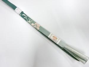 未使用品　正絹　高麗　手組帯締め